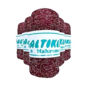 Saltıklar SG-1560 5 Adet Polyester Simli Makrome İpi