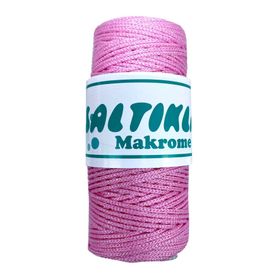 Saltıklar SS-1545 Polyester Simli Makrome İpi