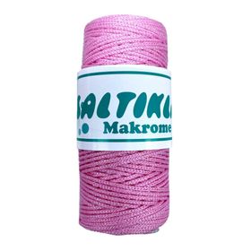 Saltıklar SS-1545 Polyester Simli Makrome İpi