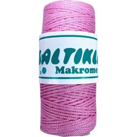 Saltıklar SS-1545 Polyester Simli Makrome İpi