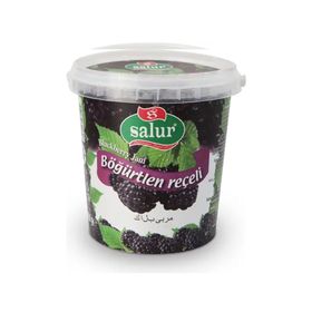Salur 950 gr Böğürtlen Reçeli