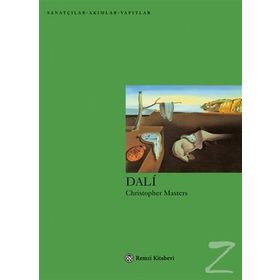 SALVADOR DALI HAYATI VE ESERLERI - FRANK WEYERS