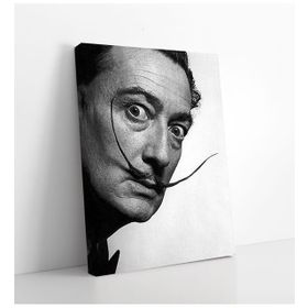 Salvador Dali Kanvas Tablo