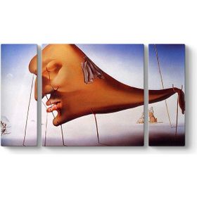 Salvador Dali - Le Sommeil Tablosu