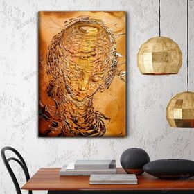 Salvador Dali - Raphaelesque Tablosu