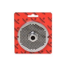 Salvador No:12 3.5 mm Inox Paslanmaz Çelik Kıyma Makinesi Süzgeci