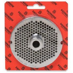 Salvador No:22 4 mm Inox Paslanmaz Kıyma Makinesi Aynası