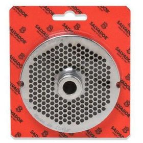 Salvador No:42 8 mm Inox Paslanmaz Kıyma Makinesi Aynası