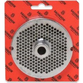 Salvador No:42 8 mm Inox Paslanmaz Kıyma Makinesi Aynası
