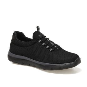 Salvano ELIOT 1FX Siyah Erkek Sneaker