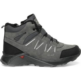 Salvano Night HI 3PR Füme Gri Erkek Outdoor Bot