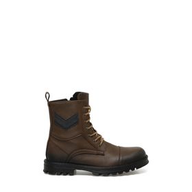 Salvano Walk 3PR Taba Erkek Postal Ayakkabı