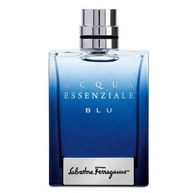 Salvatore Ferragamo Acqua Blu Essenziale EDT 100 ml Erkek Parfümü