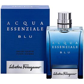 Salvatore Ferragamo Acqua Blu Essenziale EDT 100 ml Erkek Parfümü