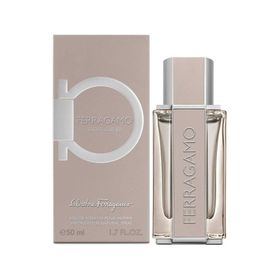 Salvatore Ferragamo Bright Leather EDT 50 ml Erkek Parfümü