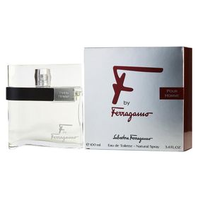 Salvatore Ferragamo F By Ferragamo Pour Homme EDT 100 ml Erkek Parfümü