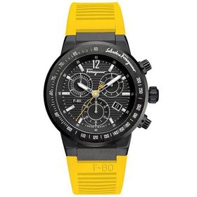 Salvatore Ferragamo F55LCQ6809SR05 Erkek Kol Saati