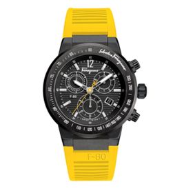 Salvatore Ferragamo F55LCQ6809SR05 Erkek Kol Saati