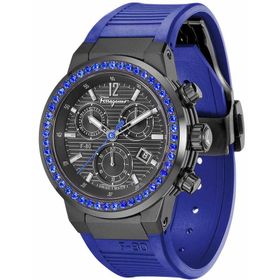 Salvatore Ferragamo F55LCQ68B09SR04 Erkek Kol Saati