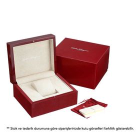 Salvatore Ferragamo F55LCQ68B09SR04 Erkek Kol Saati