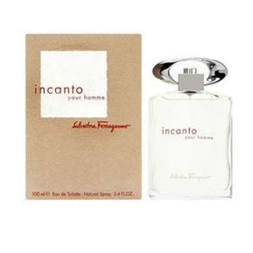 Salvatore Ferragamo Incanto Pour Homme 100 ml EDT Erkek Parfümü