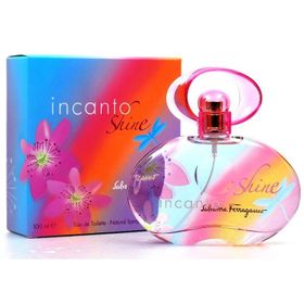 Salvatore Ferragamo Incanto Shine EDT 100 ml Bayan Parfümü