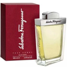 Salvatore Ferragamo Pour Homme EDT 100 ml Erkek Parfümü