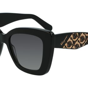 Salvatore Ferragamo SF 1023S 001 Kadın Güneş Gözlüğü