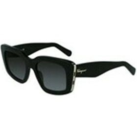 Salvatore Ferragamo SF 1024S 001 Kadın Güneş Gözlüğü