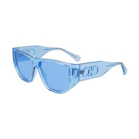 Salvatore Ferragamo SF 1077S-432 Unisex Güneş Gözlüğü