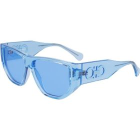 Salvatore Ferragamo SF 1077S-432 Unisex Güneş Gözlüğü