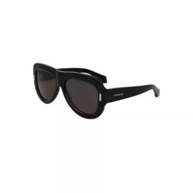 Salvatore Ferragamo SF 2029SE 001 57 Kelebek Siyah Kemik Kadın Güneş Gözlüğü