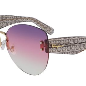 Salvatore Ferragamo SF 208S 705 Kadın Güneş Gözlüğü