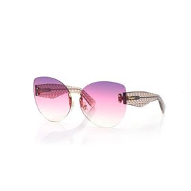 Salvatore Ferragamo SF 208S 705 Kadın Güneş Gözlüğü
