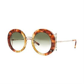 Salvatore Ferragamo SF 939S 232 52 Kadın Yuvarlak Güneş Gözlüğü