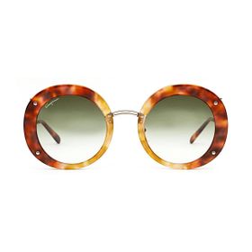Salvatore Ferragamo SF 939S 232 52 Kadın Yuvarlak Güneş Gözlüğü