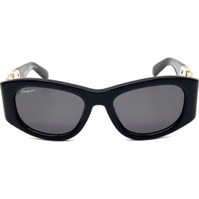 Salvatore Ferragamo SF1082S 001 Kadın Güneş Gözlüğü