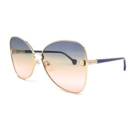 Salvatore Ferragamo SF184S 705 Kadın Güneş Gözlüğü