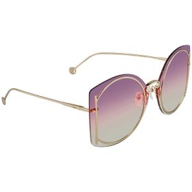 Salvatore Ferragamo SF196S 705 Güneş Gözlüğü