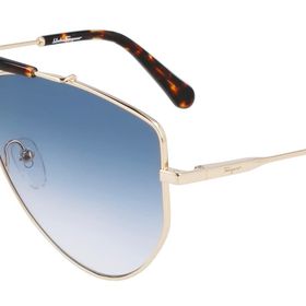 Salvatore Ferragamo SF241S 790 Unisex Güneş Gözlüğü