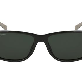 Salvatore Ferragamo SF998S 338 57 Siyah Erkek Güneş Gözlüğü