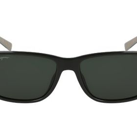 Salvatore Ferragamo SF998S 338 57 Siyah Erkek Güneş Gözlüğü