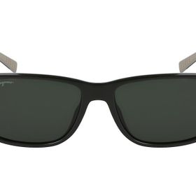 Salvatore Ferragamo SF998S 338 57 Siyah Erkek Güneş Gözlüğü