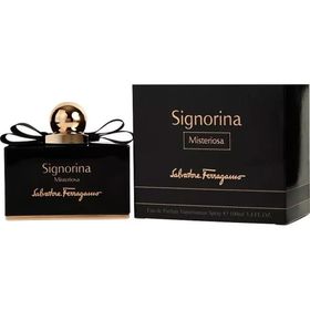 Salvatore Ferragamo Signorina Misteriosa 100 ML EDP Tester Kadın Parfüm