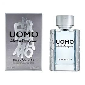 Salvatore Ferragamo Uomo Casual Life Edt 100 ml Erkek Parfüm