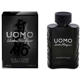 Salvatore Ferragamo Uomo Signature EDP 100 ml Erkek Parfümü