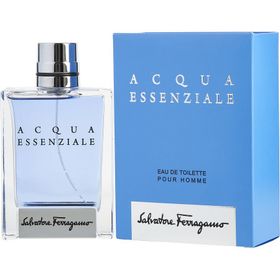 Salvatore Ferregamo Acqua Essenziale EDT 100 ml Erkek Parfümü