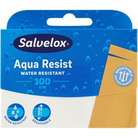 Salvelox 100 cm Aqua Resist Suya Dayanıklı Yara Bandı