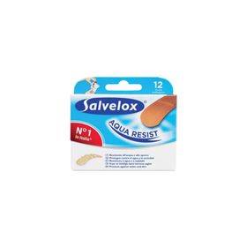 Salvelox 12'li Suya Dayanıklı Yara Bandı