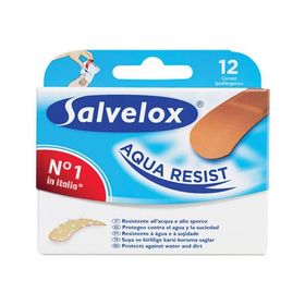 Salvelox Aqua Resist 14'lü Yara Bandı